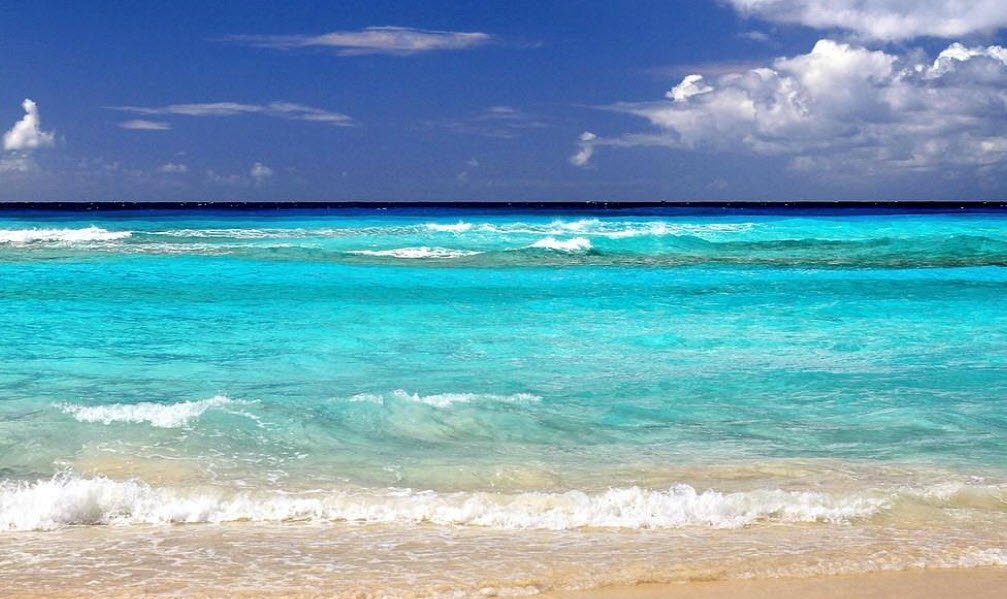 Worthing Beach, South Coast of Barbados, Barbados